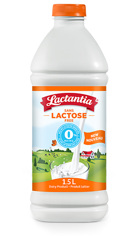 Lactantia Lactose Free Milk skim - DLM Distributors