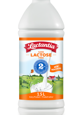 Lactantia Lactose Free Milk 2pc - DLM Distributors