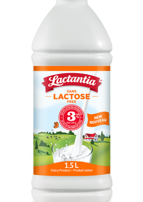Lactantia Lactose Free Milk 3.25pc - DLM Distributors