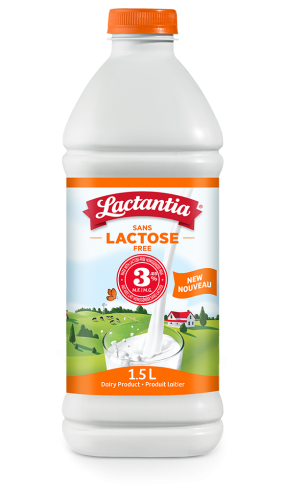 Lactantia Lactose Free Milk 3.25pc - DLM Distributors
