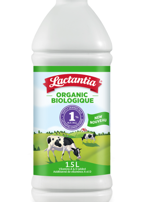 Lactantia Organic Milk 1pc - DLM Distributors