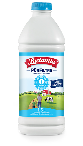 Lactantia PurFilter Milk Skim - DLM Distributors