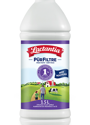 Lactantia PurFilter Milk 1Ppc - DLM Distributors