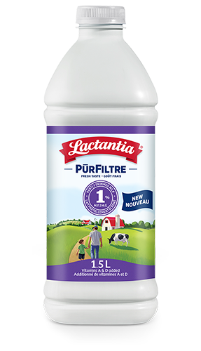 Lactantia PurFilter Milk 1Ppc - DLM Distributors
