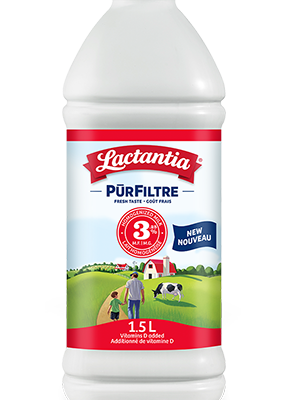 Lactantia PurFilter Milk 3.25pc - DLM Distributors